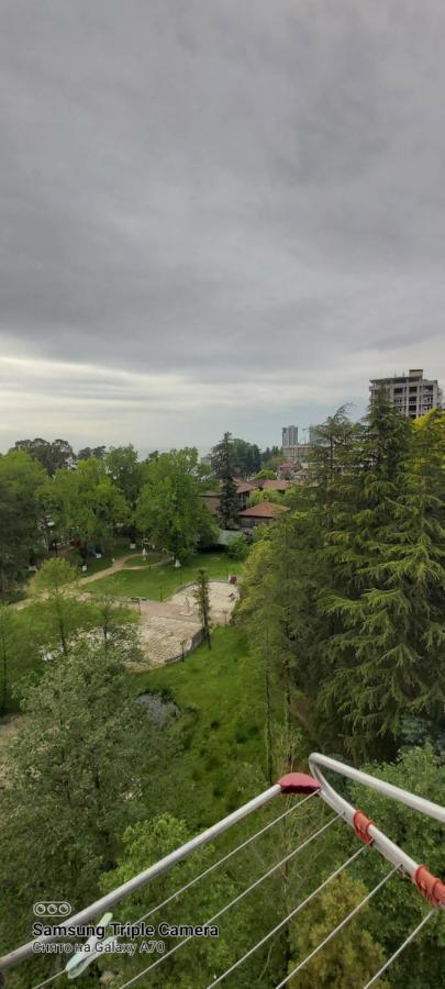 Apartmán Студия Радуга У Моря Колхида Batumi Exteriér fotografie