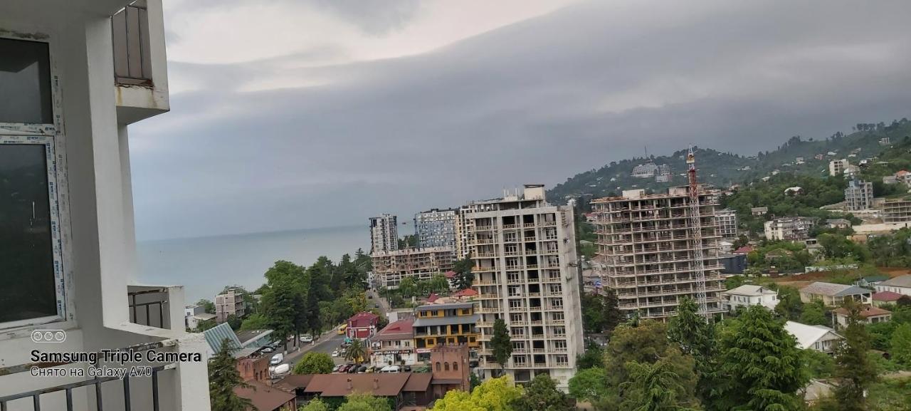 Студия Радуга У Моря Колхида Batumi Exteriér fotografie