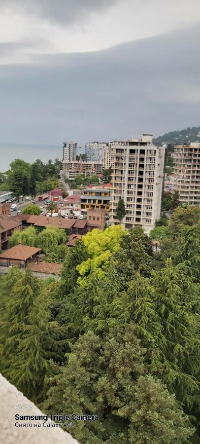 Apartmán Студия Радуга У Моря Колхида Batumi Exteriér fotografie