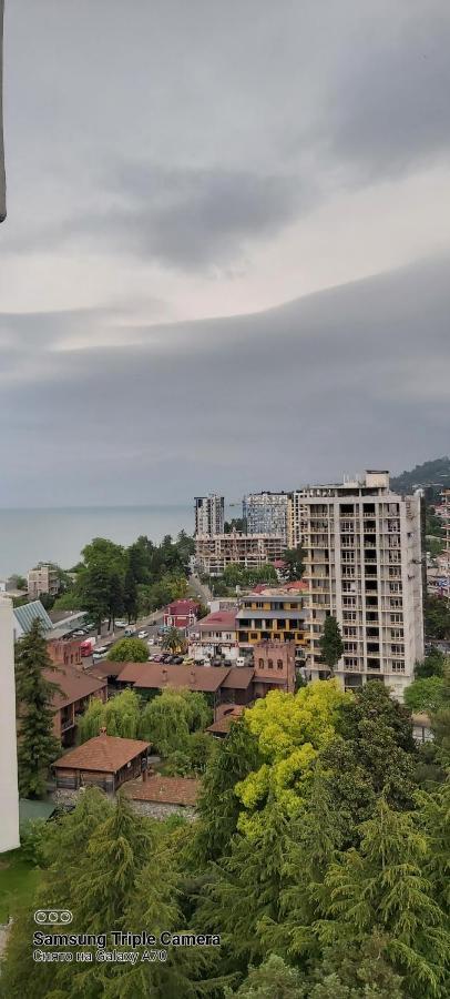 Apartmán Студия Радуга У Моря Колхида Batumi Exteriér fotografie