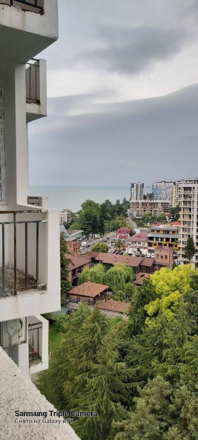 Apartmán Студия Радуга У Моря Колхида Batumi Exteriér fotografie