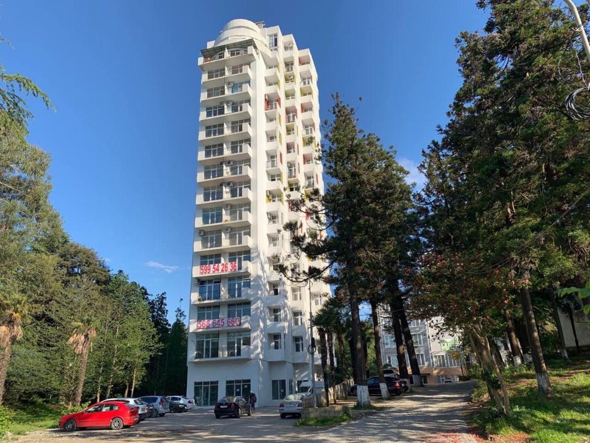 Apartmán Студия Радуга У Моря Колхида Batumi Exteriér fotografie