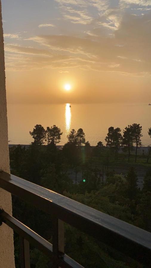 Студия Радуга У Моря Колхида Batumi Exteriér fotografie