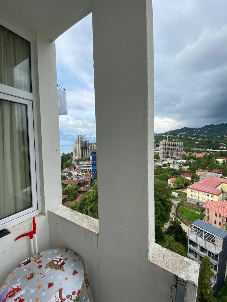 Студия Радуга У Моря Колхида Batumi Exteriér fotografie